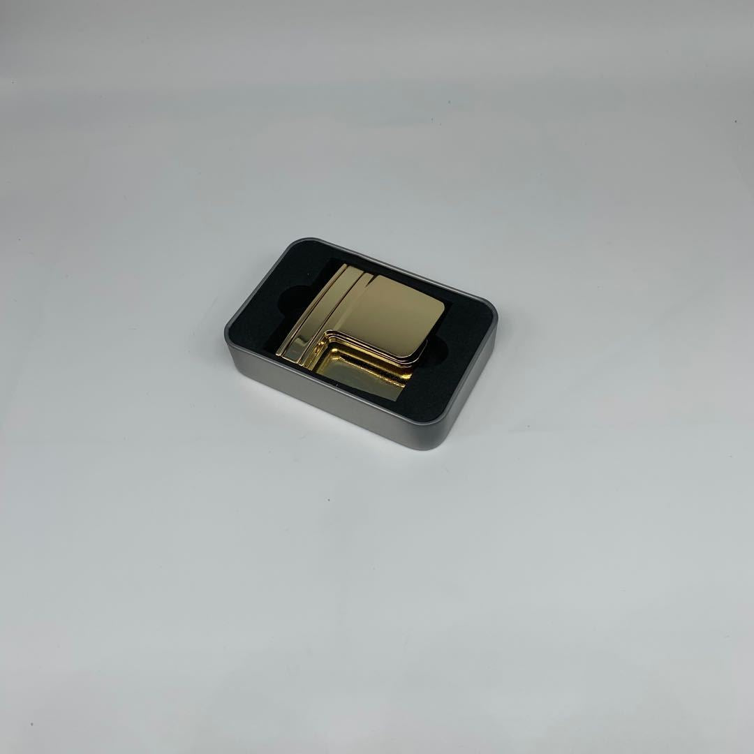 No-Belt Waistband Tightening Buckle, Metal or ABS (photo 12)