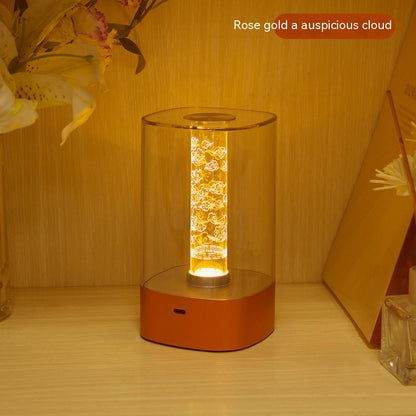 Touch-Control LED Ambient Table Lamp (photo 8)