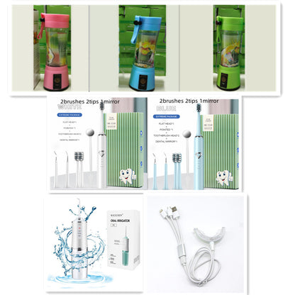 Portable USB Rechargeable Blender Cup (photo 17)