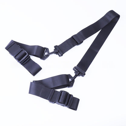 Adjustable Nylon Carry Strap for Yoga Mat or Snowboard (photo 4)