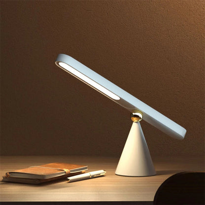 Geometric Magnetic Touch Lamp for Desk or Wall (photo 2)