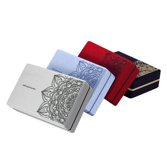 High-Density EVA Foam Yoga Block (photo 1)