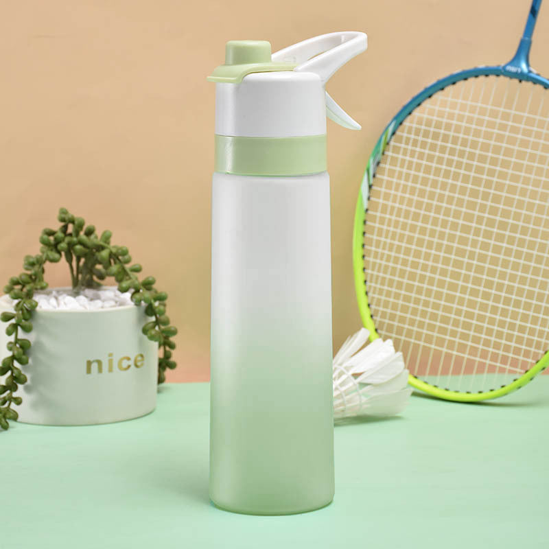Spray Water Bottle with Carry Strap (photo 35)