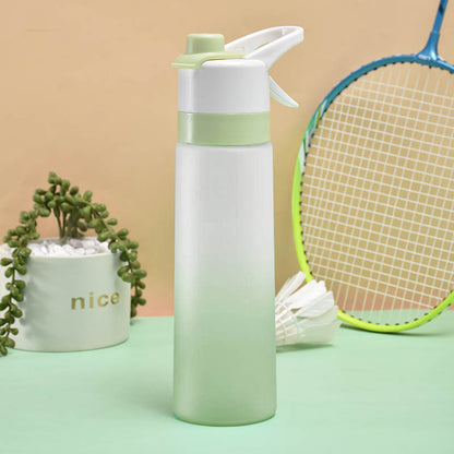 Spray Water Bottle with Carry Strap (photo 35)