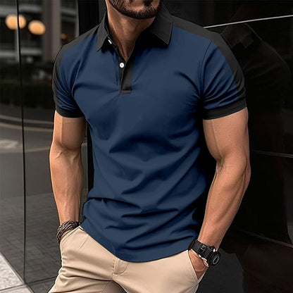 Men's Short-Sleeve Polo Shirt (photo 7)