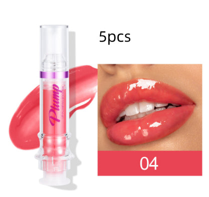 Mirror-Shine Liquid Lip Gloss, 5 ml (photo 27)