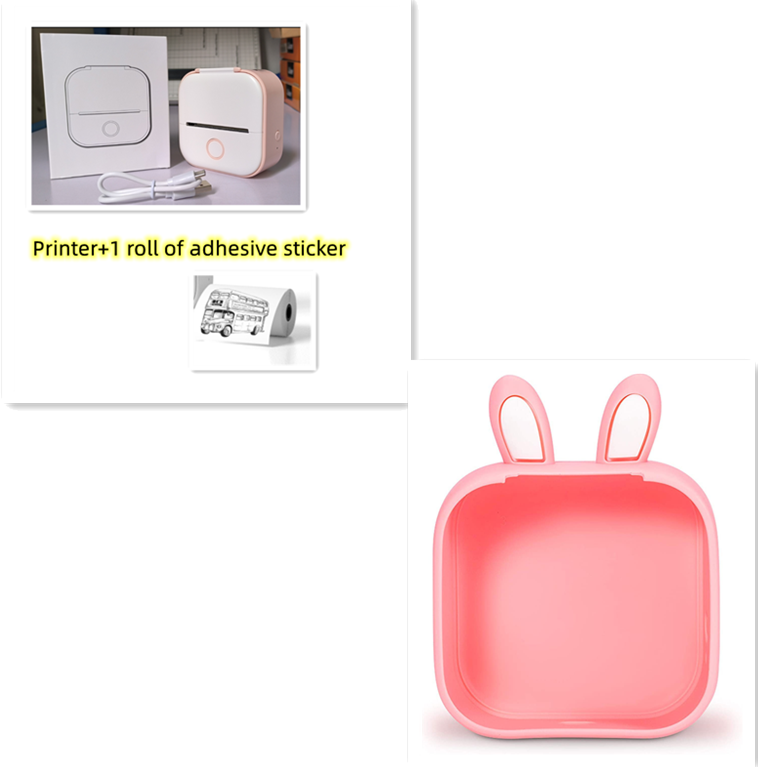 Mini Bluetooth Thermal Pocket Printer (photo 71)