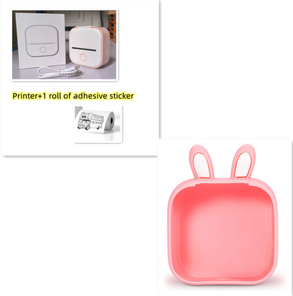 Mini Bluetooth Thermal Pocket Printer (photo 71)