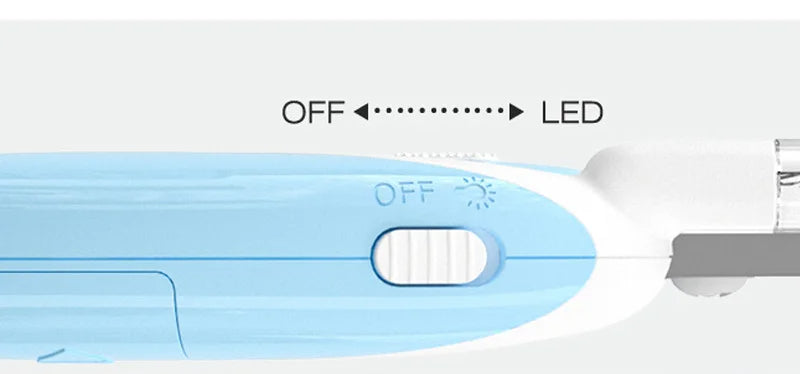 Pet Nail Clippers with LED Light (photo 7)
