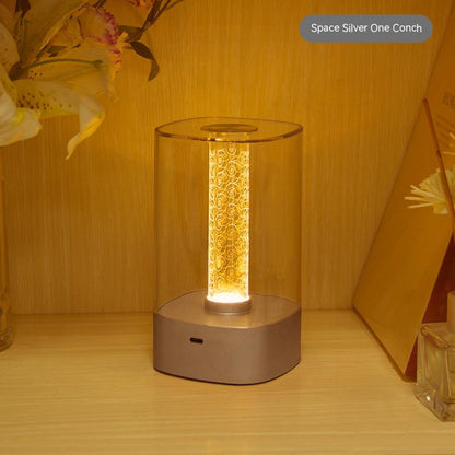 Touch-Control LED Ambient Table Lamp (photo 15)