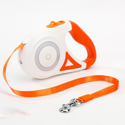 Retractable Dog Leash with LED Light, 3 m or 5 m (photo 17)