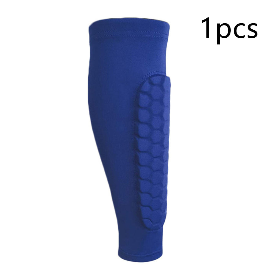 Honeycomb Padded Calf Sleeve for Sports (photo 31)