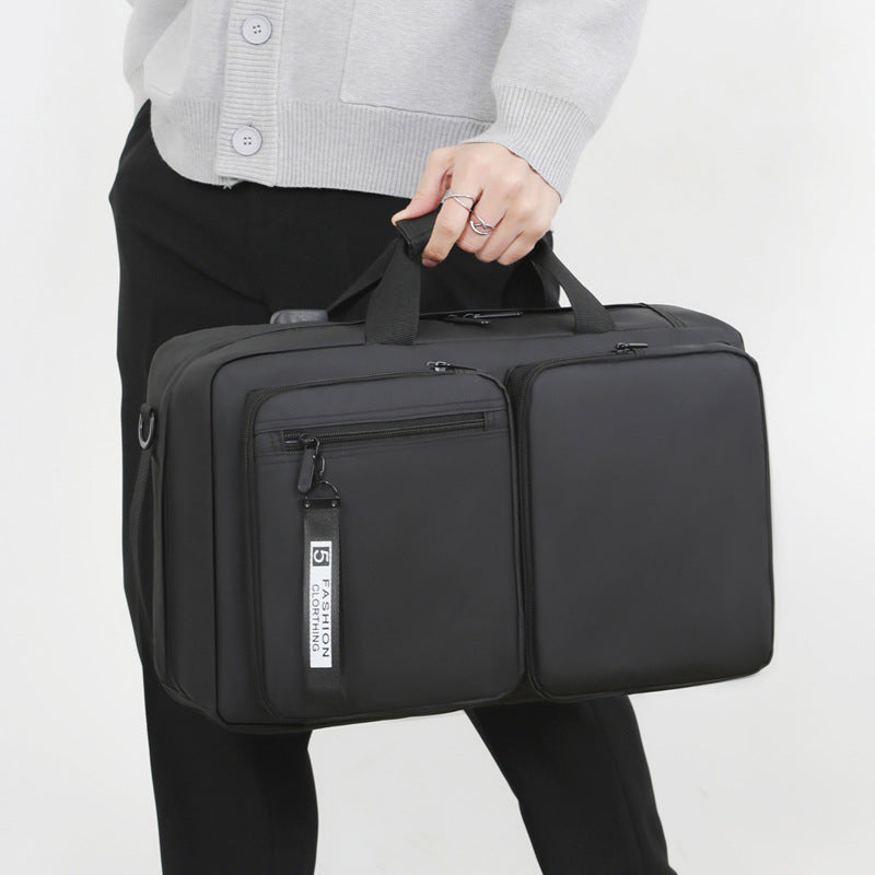 Business Laptop Backpack with USB Port, 16 in (photo 4)