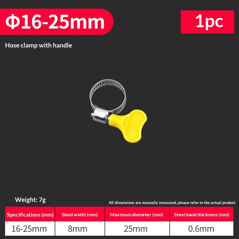 Adjustable High-Pressure Hose Nozzle (photo 9)