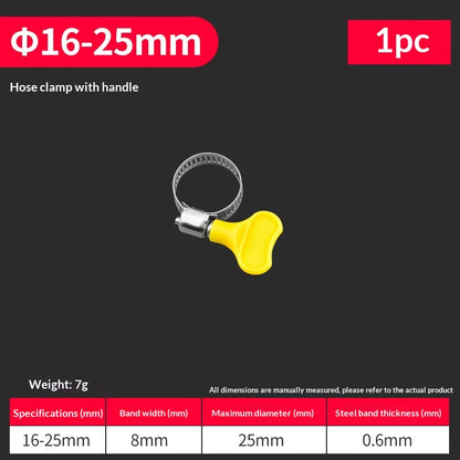 Adjustable High-Pressure Hose Nozzle (photo 9)