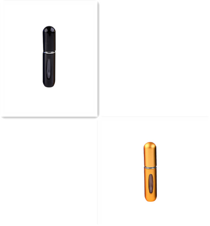 Refillable Travel Perfume Atomizer, 5 ml or 8 ml (photo 72)