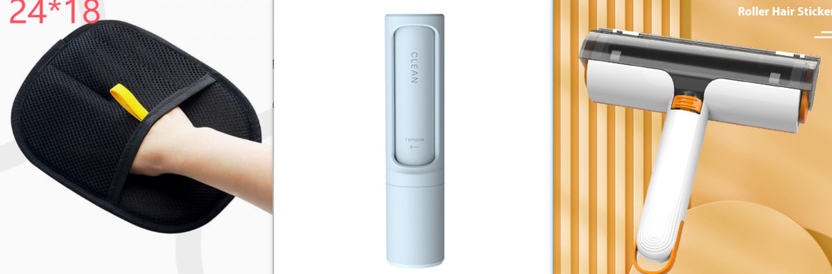 2-in-1 Washable Pet Hair Removal Roller (photo 16)
