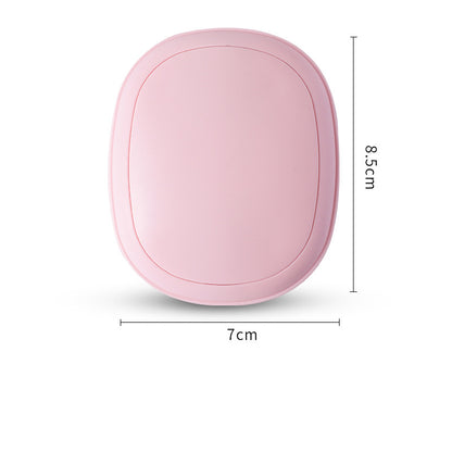 Rechargeable Pocket Hand Warmer, 3 Heat Levels (photo 4)