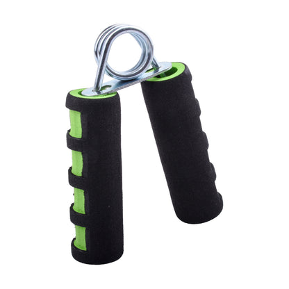 Spring Hand Grip Strengthener with Foam Handles - Dark Green (photo 6)