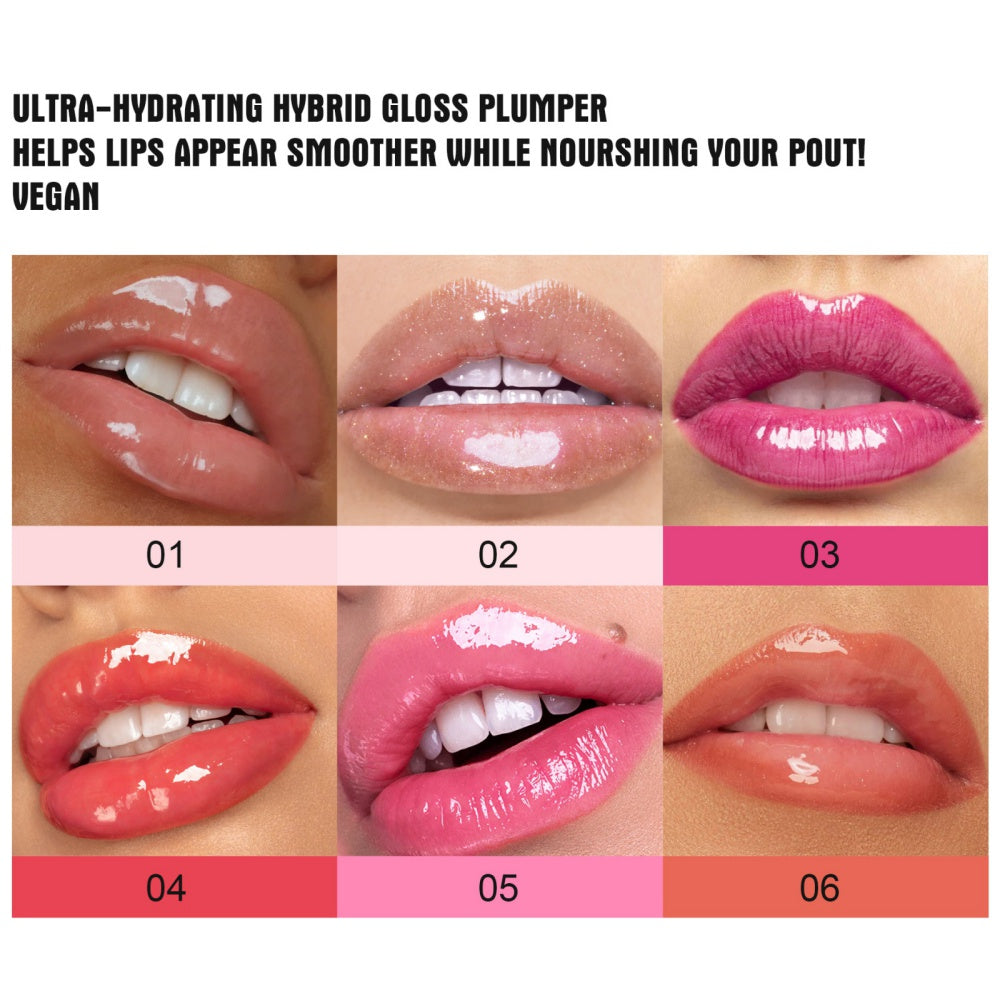 Mirror-Shine Liquid Lip Gloss, 5 ml (photo 13)