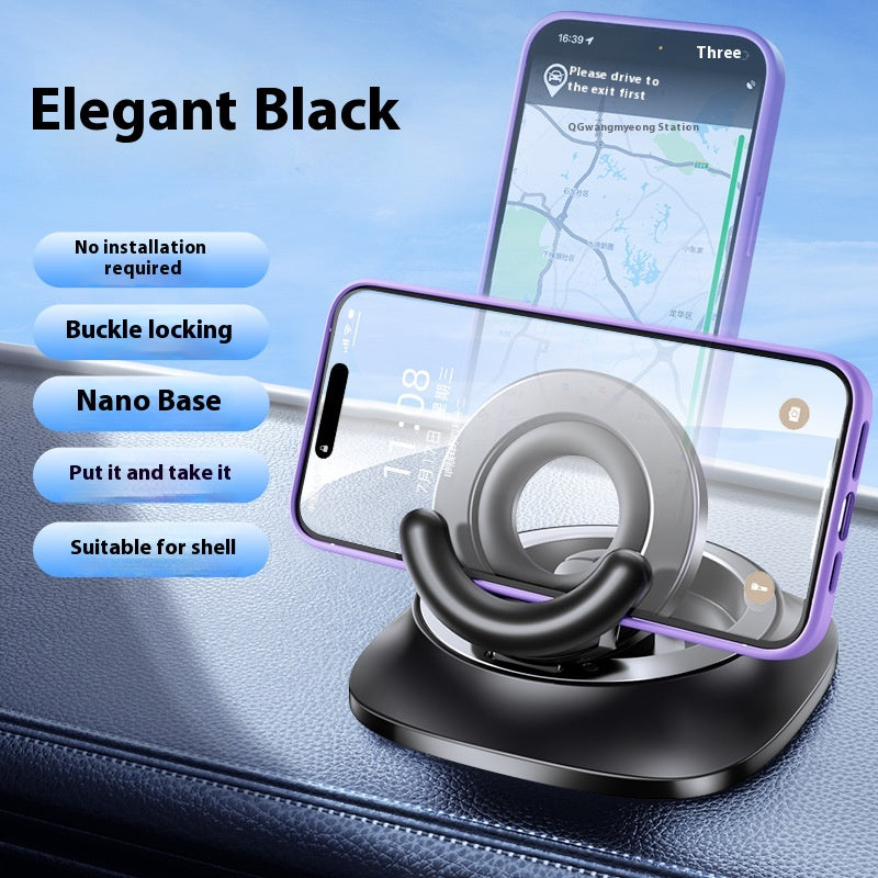 Foldable Magnetic Suction Phone Holder (photo 5)