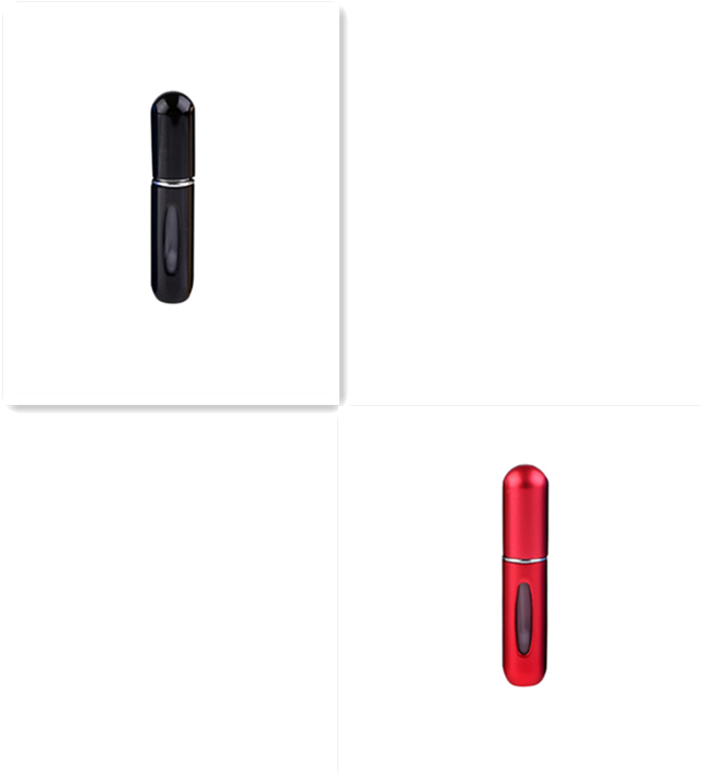Refillable Travel Perfume Atomizer, 5 ml or 8 ml (photo 76)