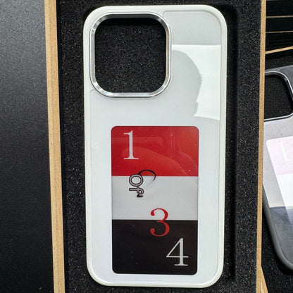 E-Ink NFC Customizable Phone Case for iPhone (photo 8)