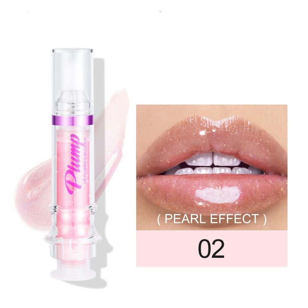 Mirror-Shine Liquid Lip Gloss, 5 ml (photo 17)