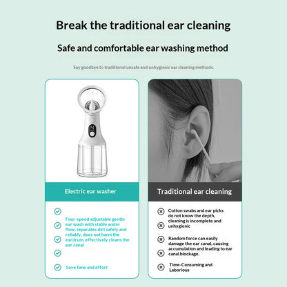 Portable Ear Cleaning Tool, Battery Powered (photo 3)