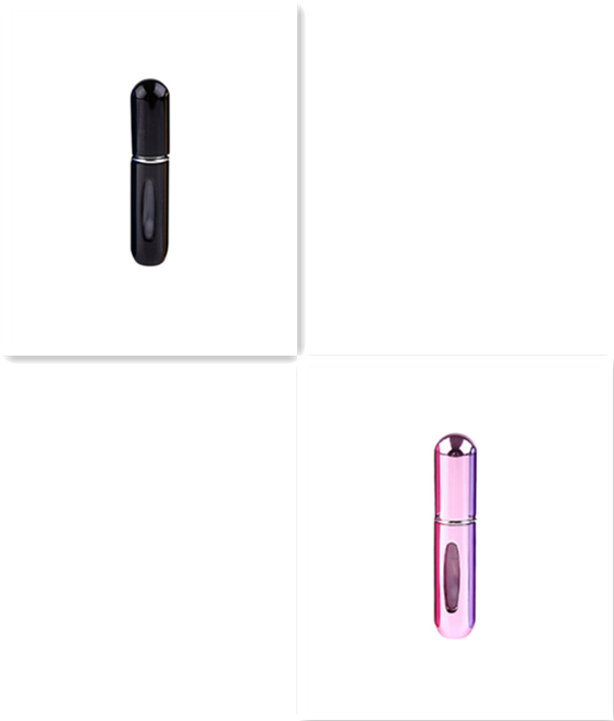 Refillable Travel Perfume Atomizer, 5 ml or 8 ml (photo 80)