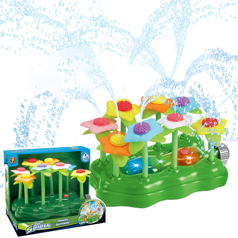 Cartoon Garden Water Sprinkler Toy (photo 27)