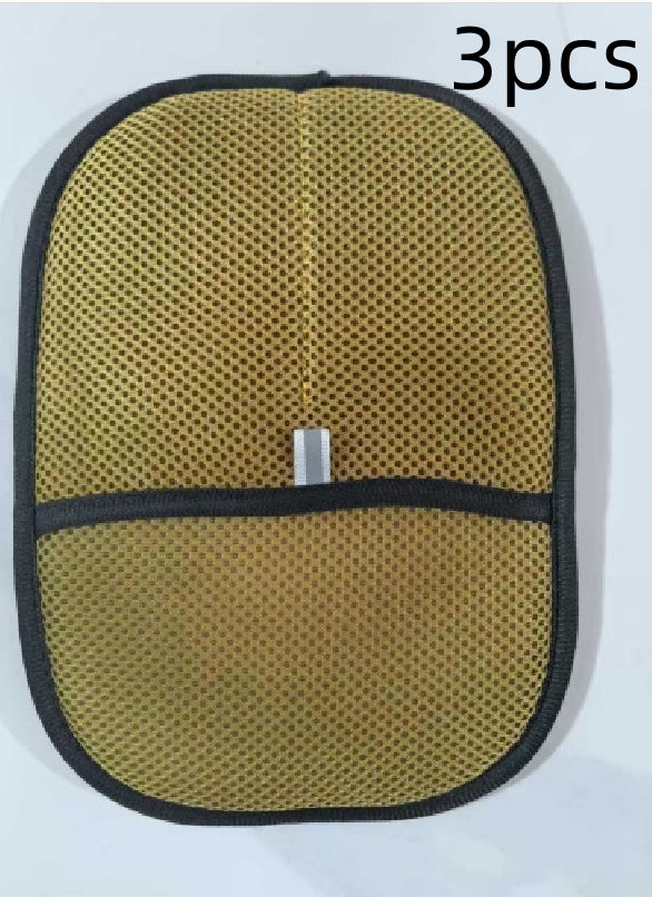 Pet Deshedding Grooming Glove (photo 30)