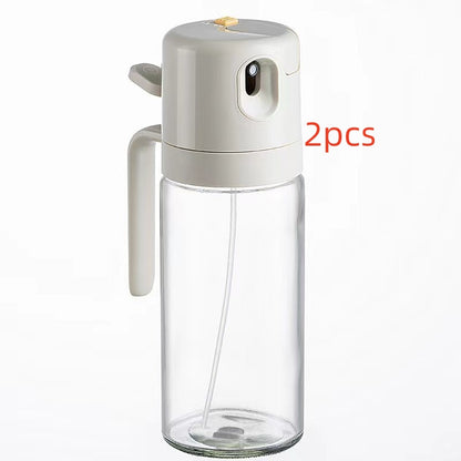 2-in-1 Oil Sprayer and Pourer Bottle, 550 ml (photo 8)