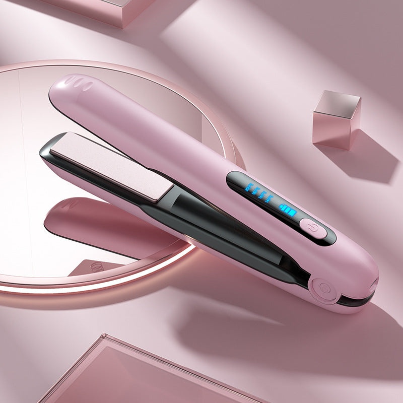 Cordless 2-in-1 Flat Iron and Curler, 5000 mAh (photo 6)