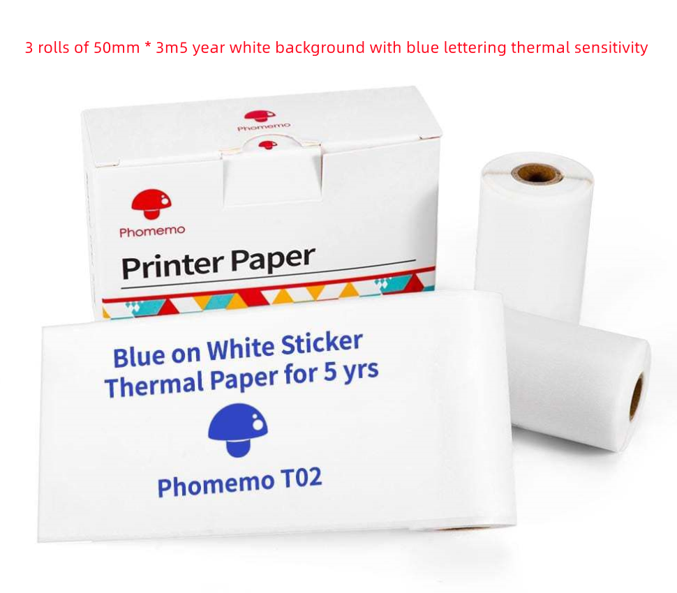 Mini Bluetooth Thermal Pocket Printer (photo 74)