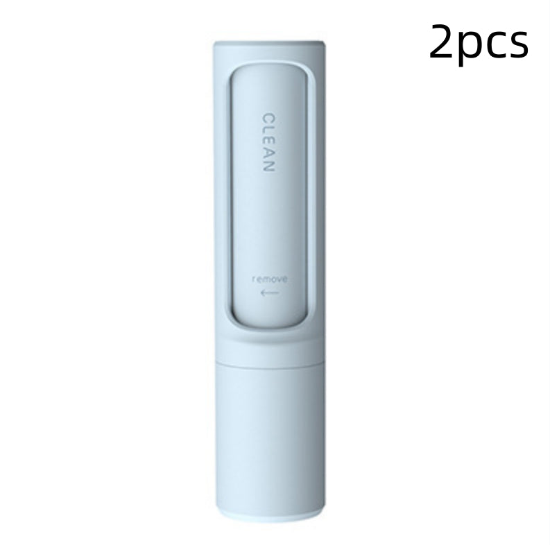 2-in-1 Reusable Pet Hair Remover Roller (photo 14)