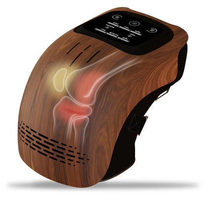 Rechargeable Heated Knee Massager with Vibration (photo 16)
