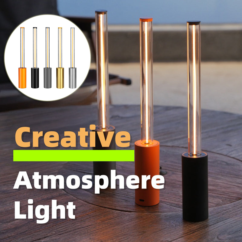 Rechargeable Breathing Ambient Night Light
