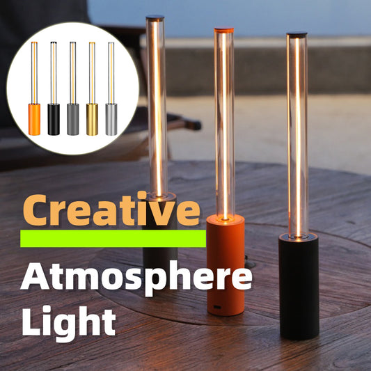 Rechargeable Breathing Ambient Night Light