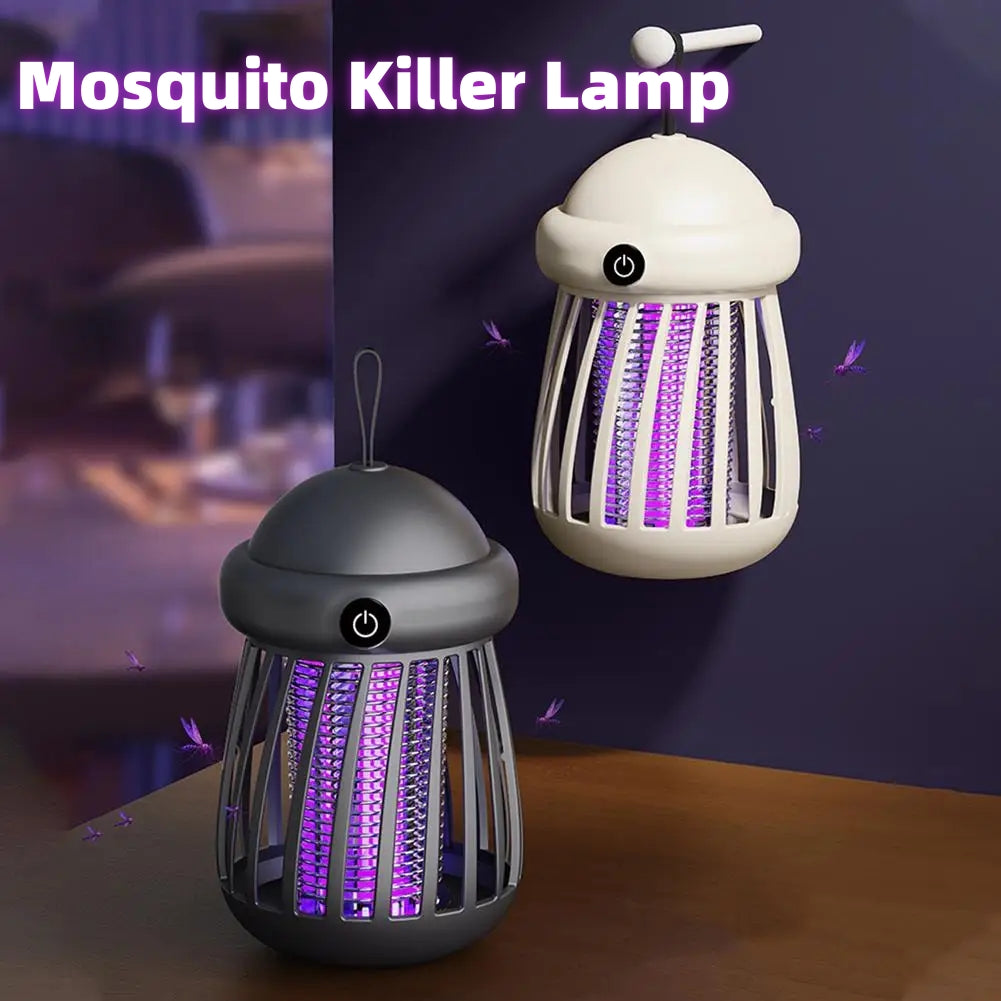 USB Rechargeable Mosquito Killer Lamp