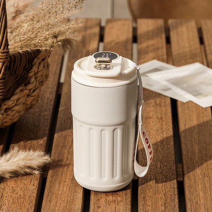 Smart Temperature Display Insulated Bottle, 450 ml (photo 36)