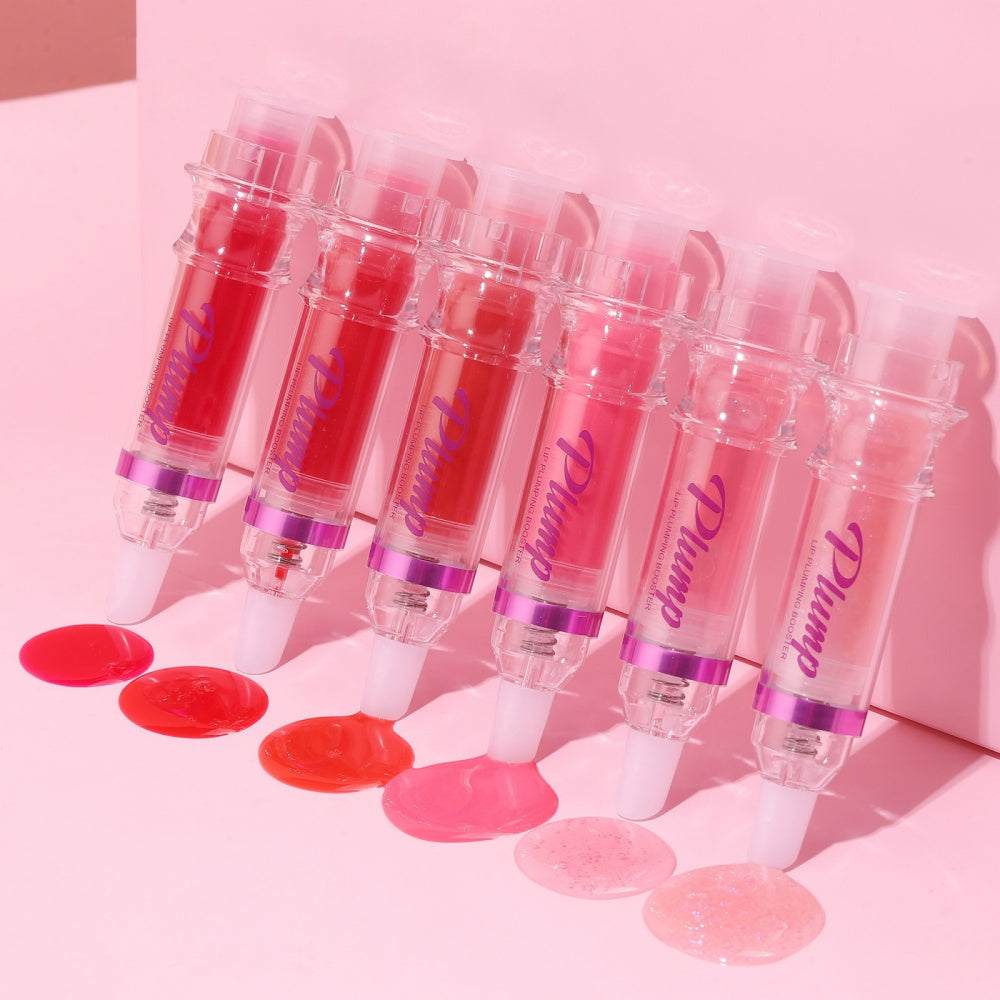 Mirror-Shine Liquid Lip Gloss, 5 ml (photo 3)