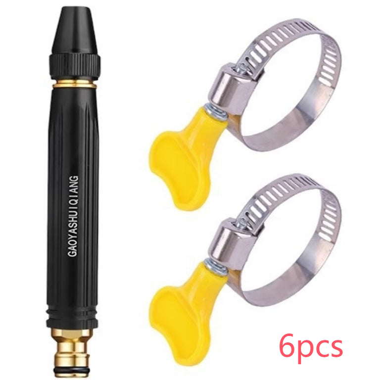 Adjustable High-Pressure Hose Nozzle (photo 12)