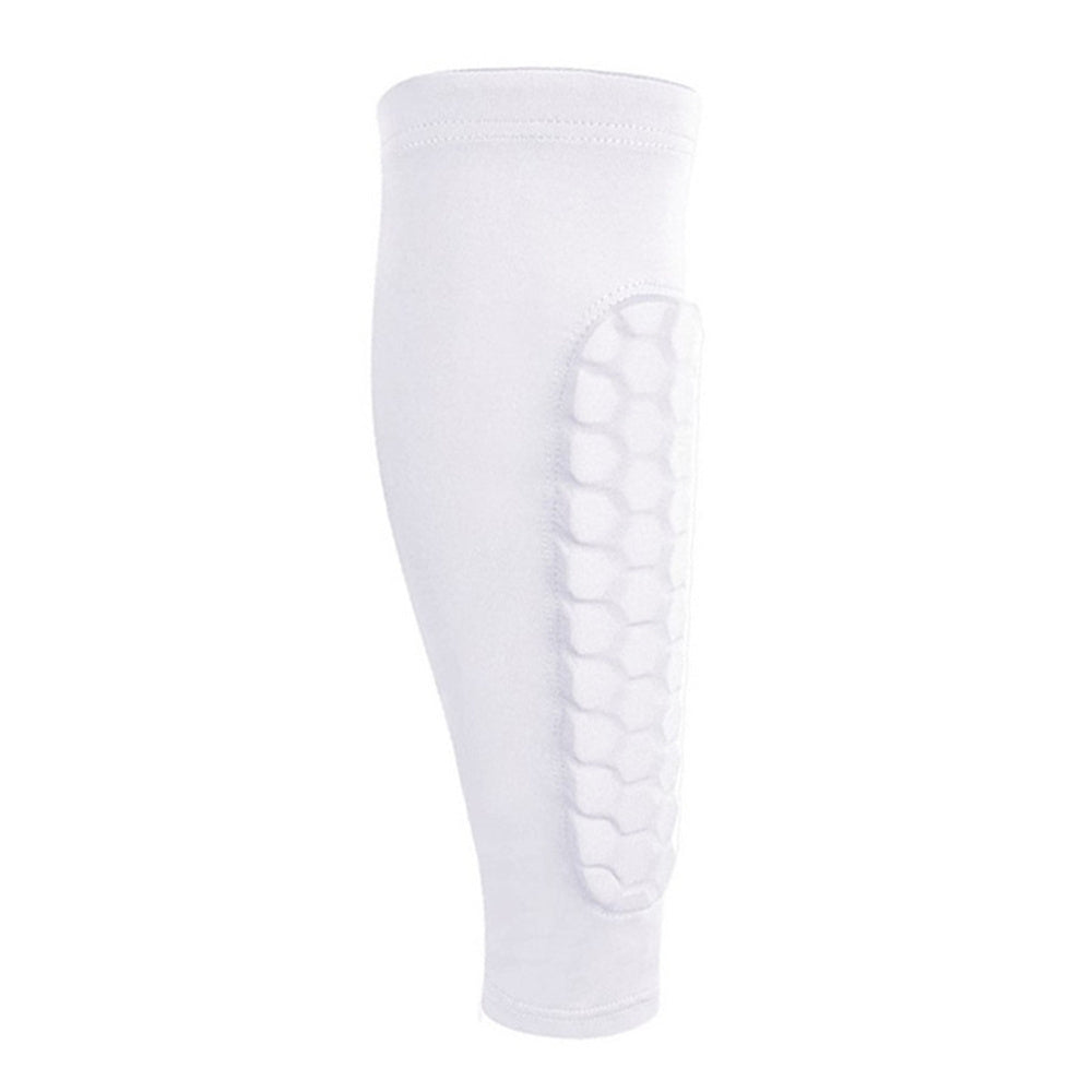 Honeycomb Padded Calf Sleeve for Sports (photo 12)