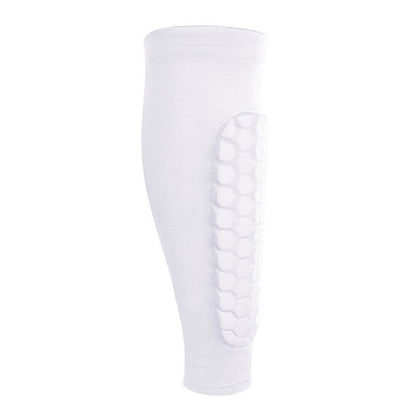 Honeycomb Padded Calf Sleeve for Sports (photo 12)