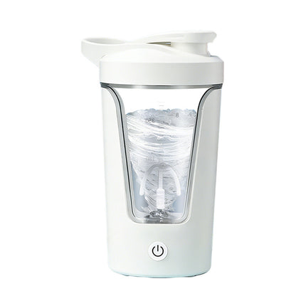 Electric Protein Shaker Bottle, 400 ml, Rechargeable (photo 10)