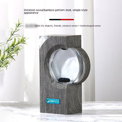 Dancing Ferrofluid Music Speaker (photo 3)
