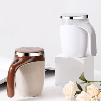 Self-Stirring Magnetic Coffee Mug, 301 to 400 ml (photo 6)
