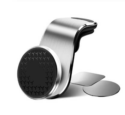 Magnetic Car Air Vent Phone Mount, 360° Rotation (photo 10)