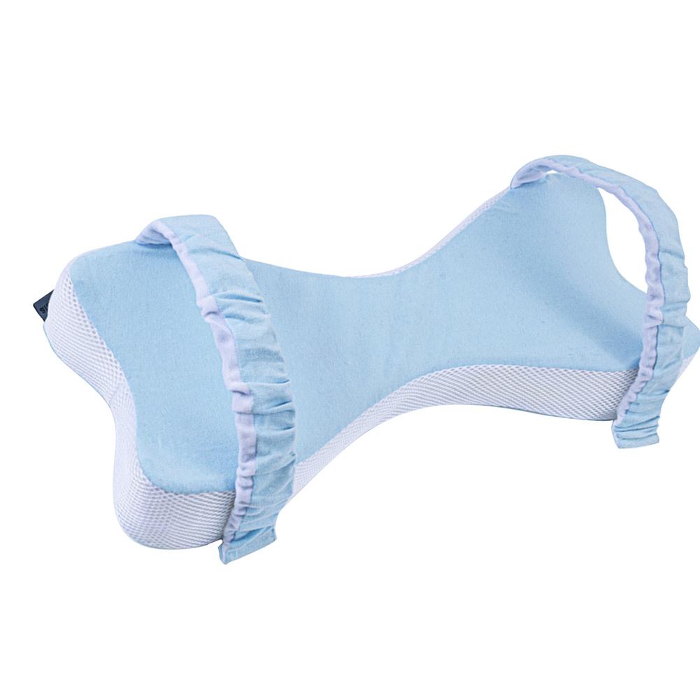 Contoured Knee Pillow for Side Sleepers (photo 5)